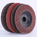 flap disk 4.5 Flap Disc for Metal and Stainless Steel Factory